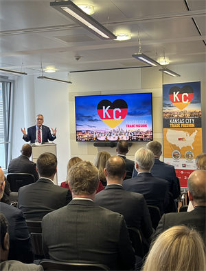 KC Trade Mission in Germany
