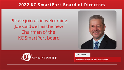 2022 KC SmartPort Board of Directors 2022 KC SmartPort Board of Directors