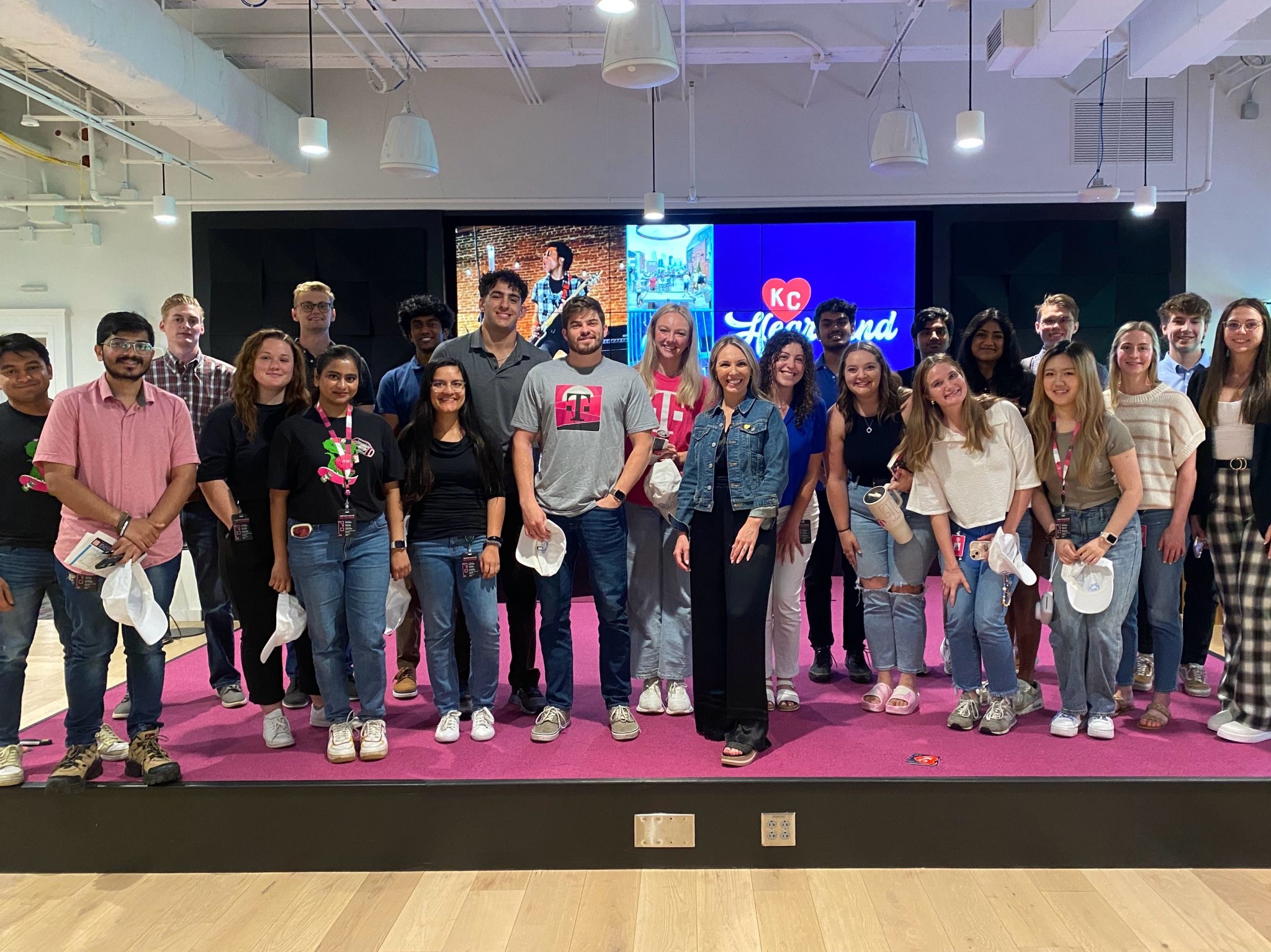 T-Mobile Intern Group